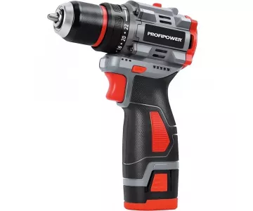 Шуруповерт Profipower BL-161