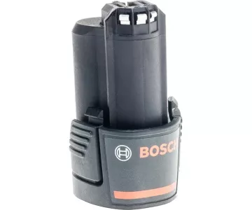 Аккумулятор Bosch GBA 12V 12.0 В, 2.0 А/ч, Li-Ion (1600Z0002X)