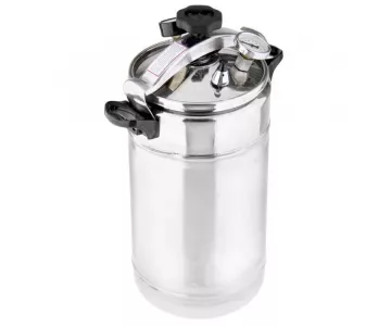 Автоклав УЗБИ Домашний погребок 17 л