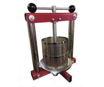 Пресс ручной с кожухом Анжей ПРМ-12К