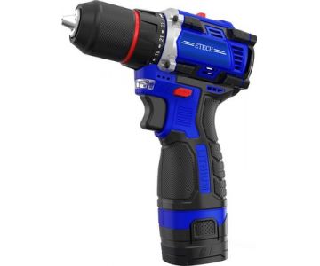 Дрель-шуруповерт аккумуляторная ETECH TEH-16BL