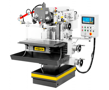 Станок инструментальный фрезерный Stalex WFM 800