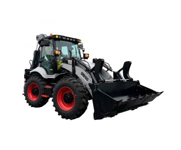 Экскаватор-погрузчик Everun ERB-100