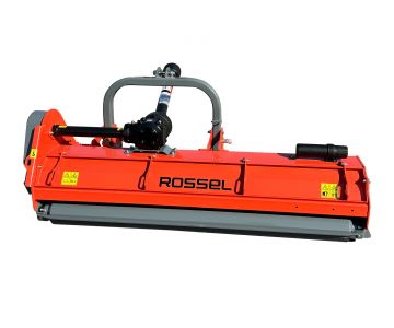 Косилка-мульчер Rossel F.US/J225A