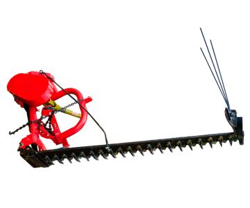 Косилка сегментная Уралец 9G-1,6м