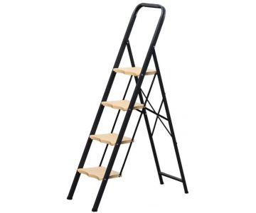 Лестница-стремянка Алюмет MK804P