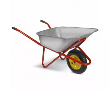 Тачка строительная Korona 31.110.220 PROFI