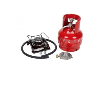 Плита газовая туристская Novogas ПГТ1-Б