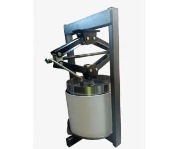 Пресс ромбовый домкратный с кожухом Анжей ПРД-6К