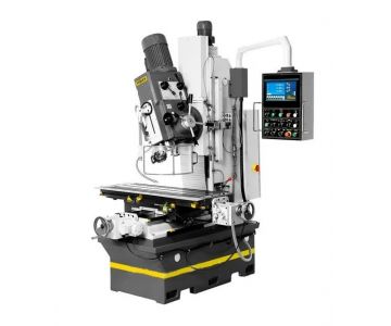 Станок вертикально-фрезерный Stalex BFM180