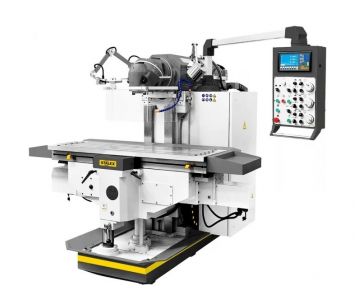 Станок широкоуниверсальный фрезерный Stalex MUF1200 Servo