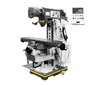 Станок широкоуниверсальный фрезерный Stalex MUF150 Servo