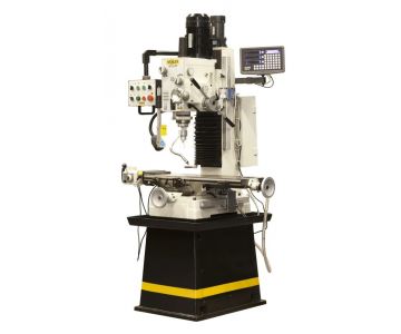 Станок фрезерно-сверлильный Stalex BF50PF