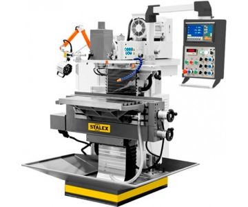 Станок инструментальный фрезерный Stalex WFM 750 Servo