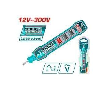 Отвертка индикаторная TOTAL THTS33001