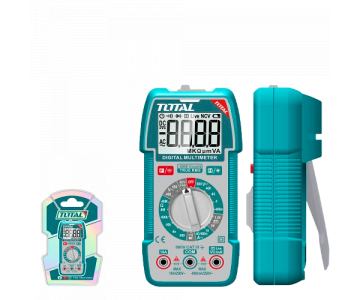 Мультиметр цифровой TOTAL TMT536002