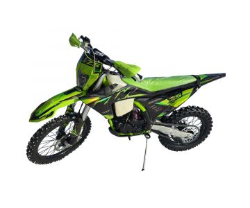 Мотоцикл Racer Z5 (зеленый)