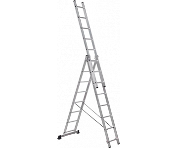 Лестница Алюмет SC3007