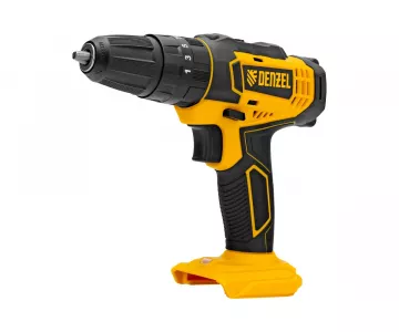 Дрель-шуруповерт аккумуляторная Denzel CID-18-0 (26136)