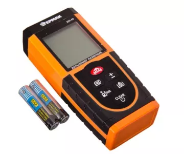 Дальномер лазерный Ермак ДЛ-40 (660008)