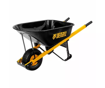 Тачка строительная Denzel 68999