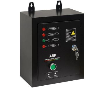 Блок АВР TSS (ТСС) 14000D/230/400 (100029)