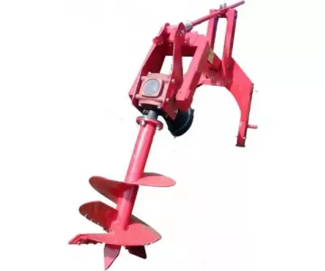 Ямобур Rossel БС-300