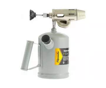 Лампа паяльная Sparta 1,5 л (91443)