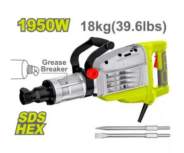 Отбойный молоток DYLLU DTDB2D95