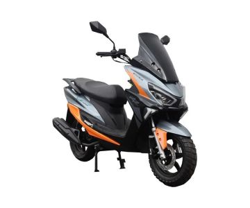 Скутер Racer RC150T-15 Hyper 150 (оранжевый)