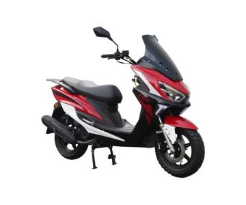 Скутер Racer RC150T-15 Hyper 150 (красный)