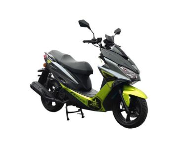 Скутер Racer RC150T-15F Force 150 (желтый)