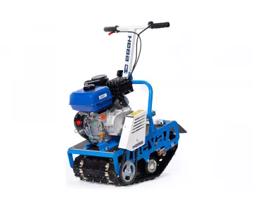 Мотобуксировщик Нева МС1-ZS (GB225)