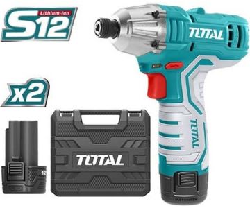 Винтоверт ударный TOTAL TIRLI1201