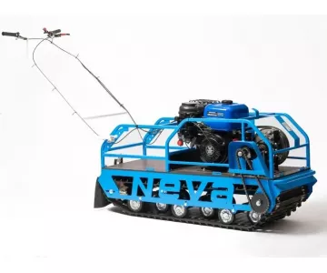 Мотобуксировщик Нева МС6-ZS (GB270)