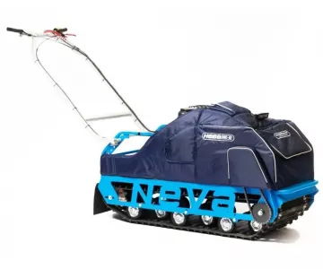 Мотобуксировщик Нева МС6-ZS (GB460)Ф