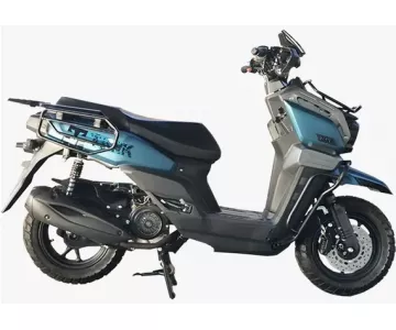 Скутер Racer RC150T-15A Tank (синий)