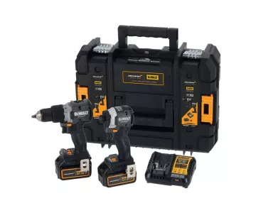 Набор электроинструмента DeWalt McLaren Edition DCK200MM2T