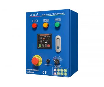 Блок АВР TSS (ТСС) 11000D/400 (190046)