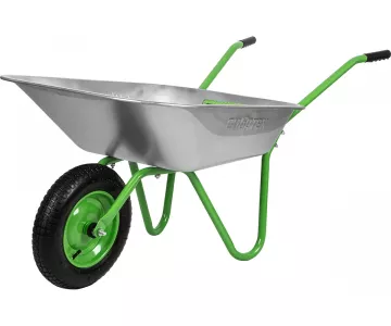 Тачка садовая Сибртех 689615