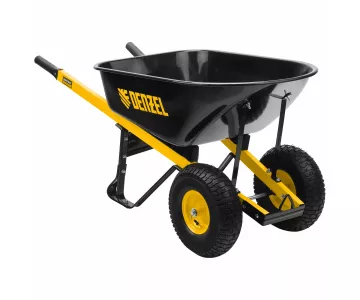 Тачка строительная Denzel 69000