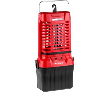 Аккумуляторный уничтожитель насекомых Wortex CBZ 1825 XLT SOLO