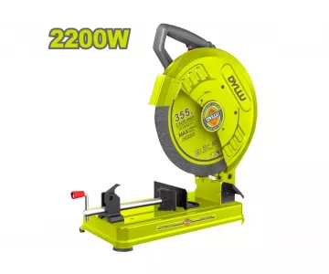 Отрезная пила по металлу DYLLU DTCF153551