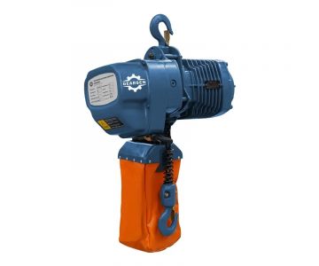 Таль электрическая цепная стационарная Gearsen HHBD 2т, 12м