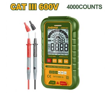 Мультиметр цифровой Jadever True RMS JDDM1503