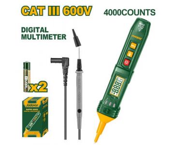 Мультиметр цифровой Jadever True RMS JDDM3501