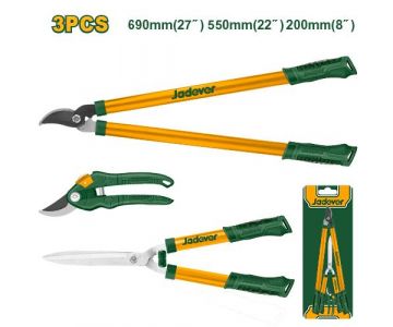 Набор садовых инструментов Jadever JDPR3E03