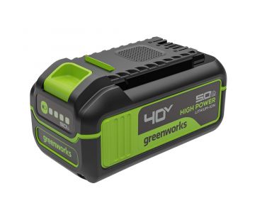 Аккумулятор GreenWorks High Power G40HP5 (2958607)