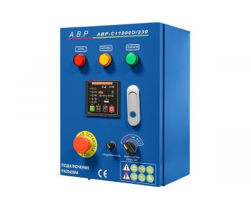 Блок АВР TSS (ТСС) 11000D/230 (190045)