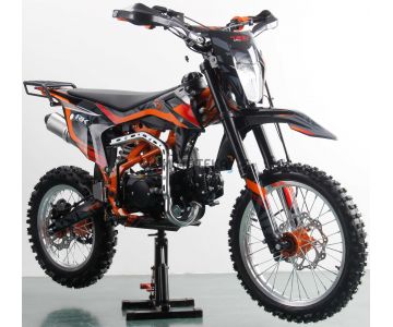 Мотоцикл Racer TRX (TRZ)125E Pitbike (оранжевый)
